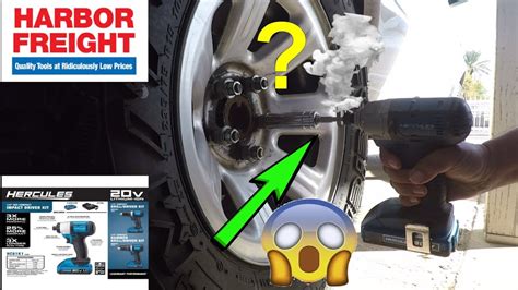 testing impact wrenches|impact wrench for wheel nuts.